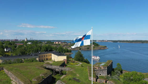 В Финляндии началась паника из-за запуска российской ракеты