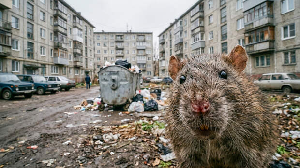 Крысиный террор: как получить компенсацию за испорченное грызунами авто