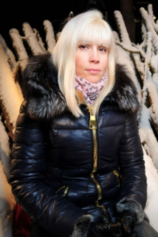 Светлана Михайловна Устиненко