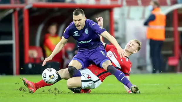 Мацуев: «Спартак» в чемпионате и еврокубках — это две большие разницы