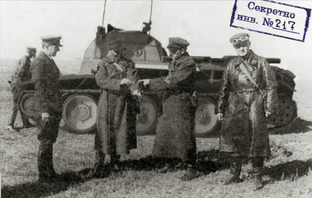 Советский танк КБТ-7 Советский танк КБТ-7