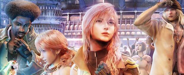 Final Fantasy VII и Final Fantasy XIII - самые продаваемые игры серии в Steam