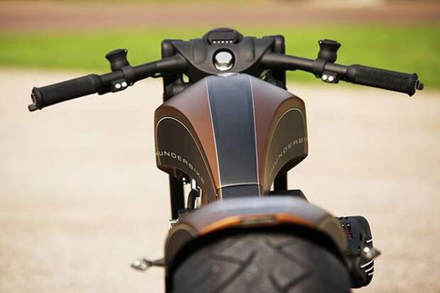 Новый мотоцикл от Thunderbike (11)