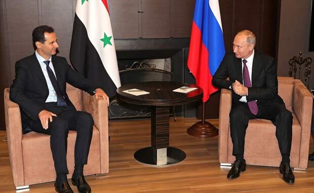 Сирия сегодня: Пентагон не помогал Израилю, Путин и Асад провели переговоры