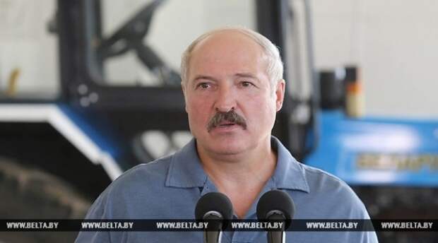 Лукашенко: Зачем доллар? Купить импортное и поехать в Египет отдохнуть? Переживем