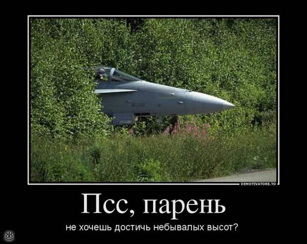 Удачные демотиваторы 23