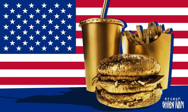 Продукция McDonald’s