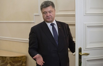 Петр Порошенко