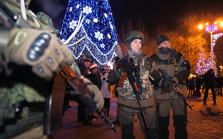 Новороссия новости сегодня
