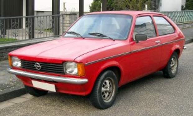 Opel Kadett Opel Kadett