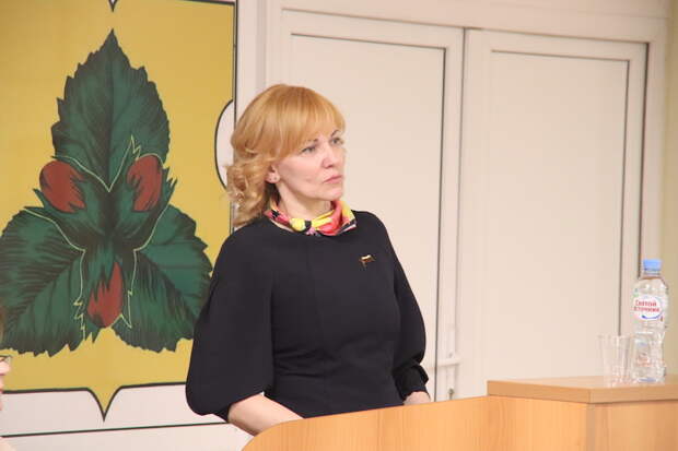 Ирина Глотова