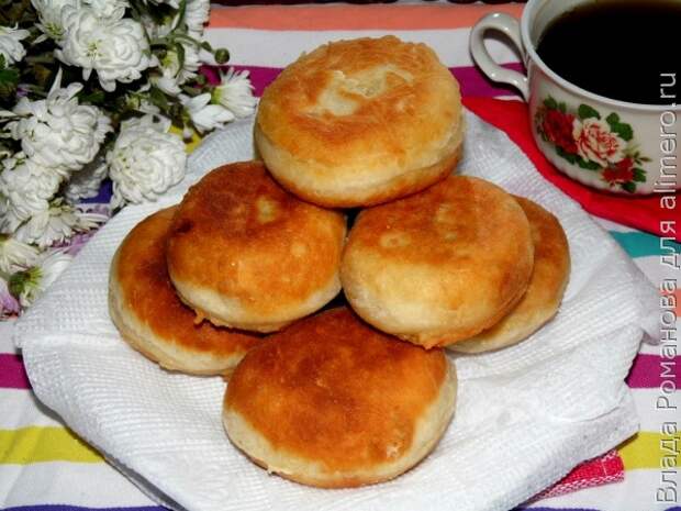 Пончики