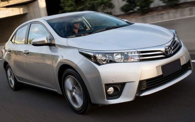Топ-10 самых продаваемых автомобилей всех времен