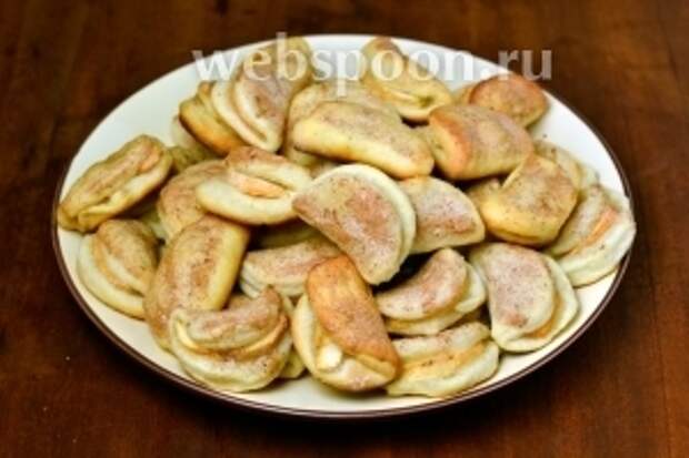 Печеньки вкусны с чаем, кофе, молочными продуктами.