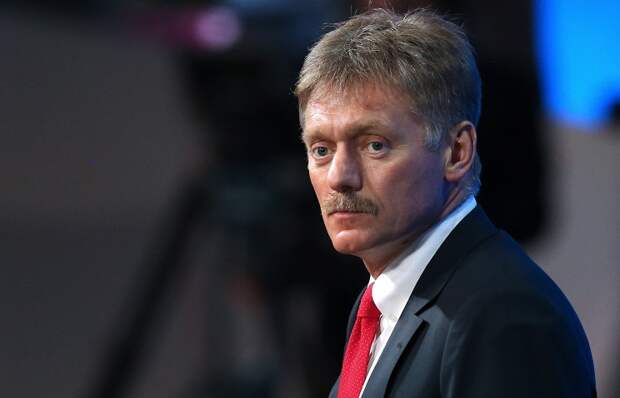 Пресс-секретарь президента РФ Дмитрий Песков