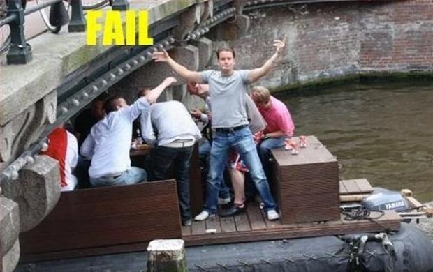 Пятничная фотоподборка из серии epic fail и прочих приколов (62 фото) fail, интересное, приколы, фото