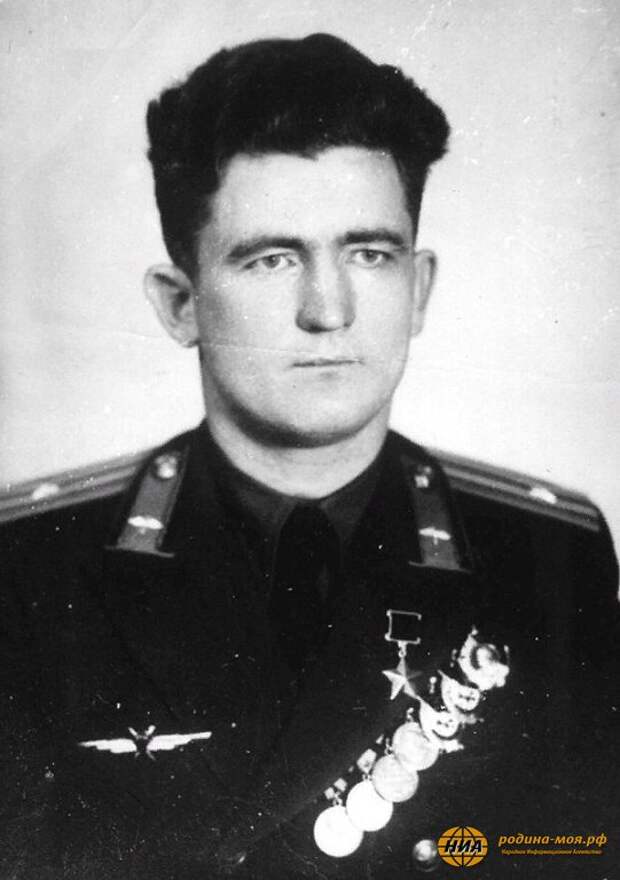 Герой Советского Союза Сергей Крамаренко: успешным летчиком нельзя стать – им нужно родиться.
