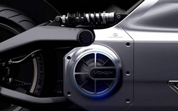 Увеличить Voxan вернется в декабре - Фото 2