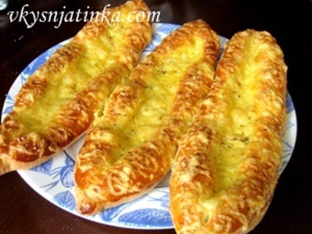 Хачапури с сыром
