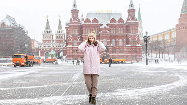 Арктический удар по Москве: синоптики сообщили, когда заморозки и снег вернутся в столицу