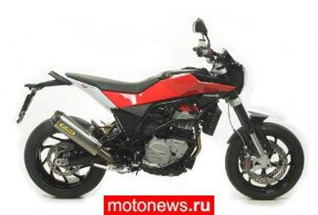 Husqvarna Nuda 900R получит ABS