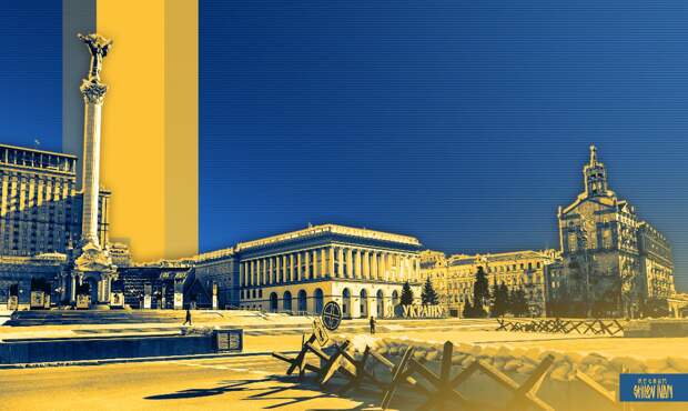 В Киеве после взрывов наблюдаются перебои с водой и светом