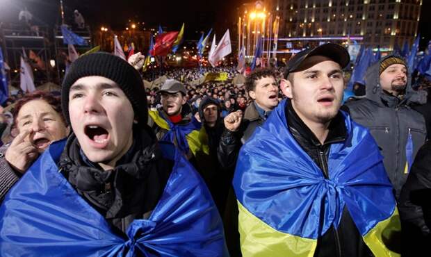 В украинский прокат выходит документальная лента "Майдан" В украинский прокат выходит документальная лента "Майдан"