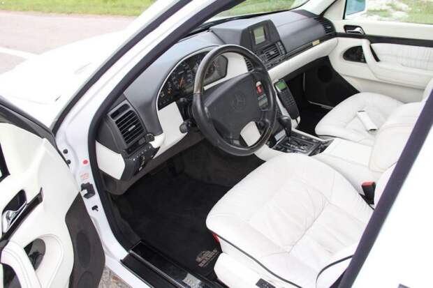 Mercedes-Benz  W140 Brabus 7.3S - Он такой один brabus, mercedes, mercedes-benz, авто, автомобили, автотюнинг, тюнинг, янгтаймер