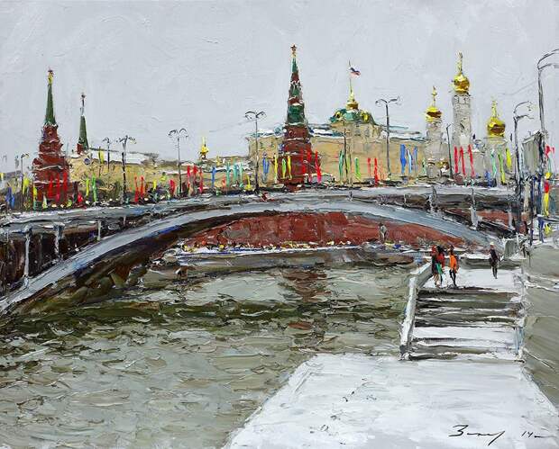 художник Андрей Захаров картины – 28