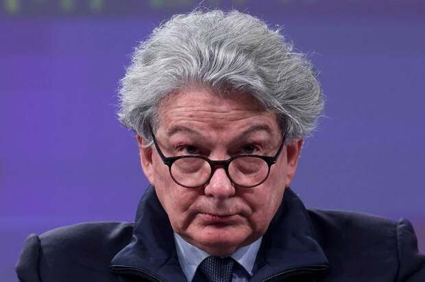 Дмитриев обвинил экс-еврокомиссара в ненависти к человечеству