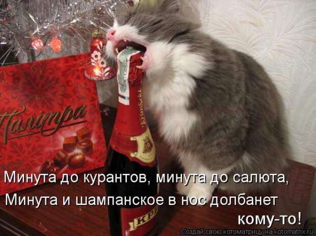 Мысли вслух - Ожидание Нового года