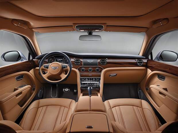 Элитный седан Bentley Mulsanne пережил свой первый рестайлинг Элитный седан Bentley Mulsanne пережил свой первый рестайлинг bentley, mulsanne, авто, рестайлинг, седан
