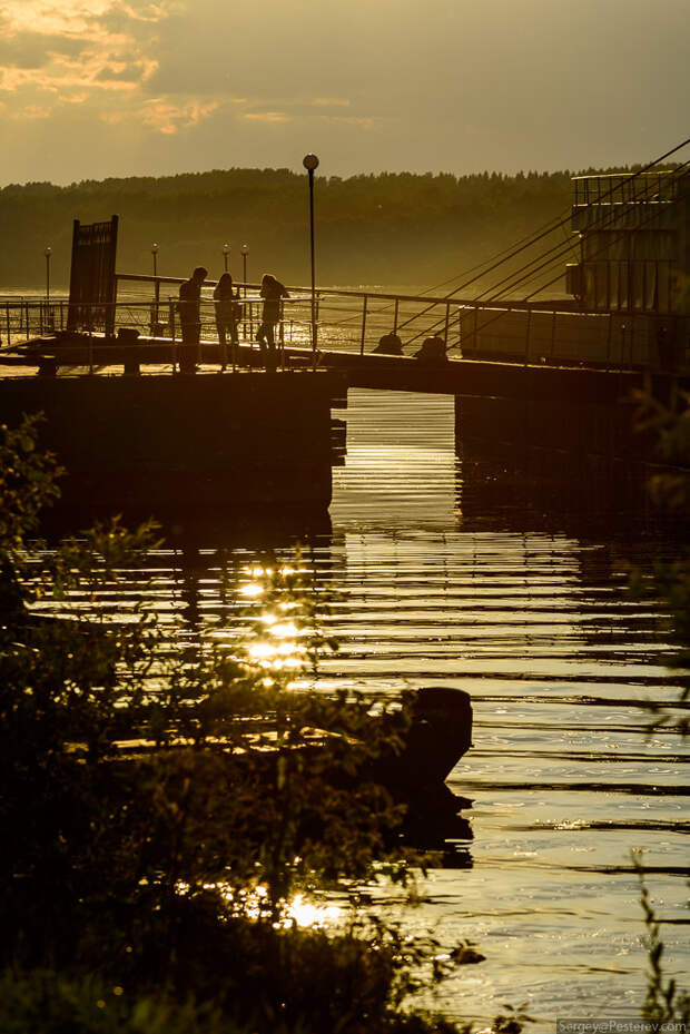 Плёс городок, плес, россия