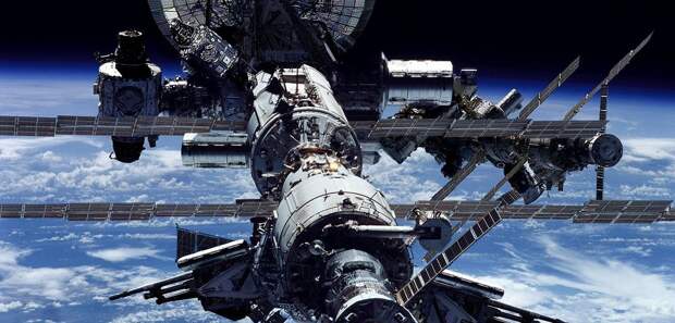 ISS МКС
