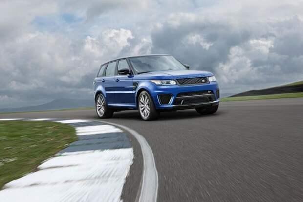 Представлен самый быстрый Range Rover Sport в мире - Фото 2