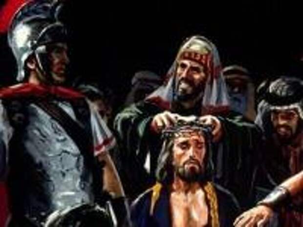Какая судьба ждала римских солдат казнивших Христа?