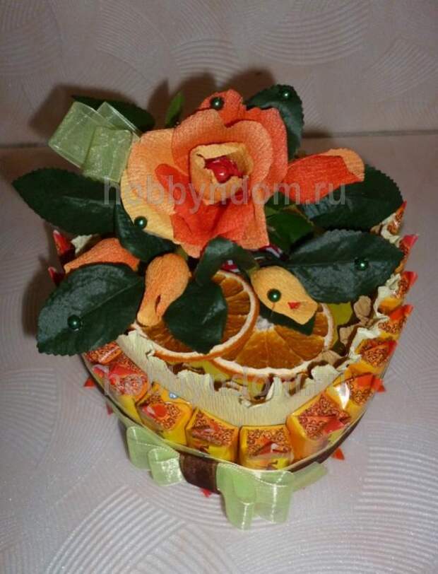 конфетный торт (8)