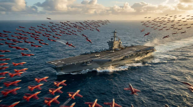 США и Китай отказались от договоренностей ограничивающих военное использование ИИ