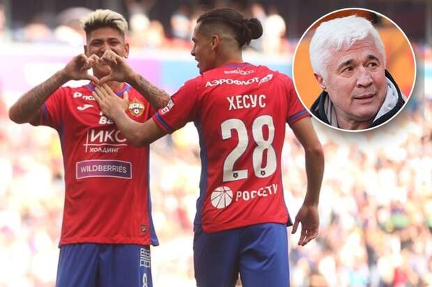 «Армейцы доберут очки, которые не взяли в Питере — и победят 2:0». Прогноз Ловчева на матч ЦСКА — «Ахмат»