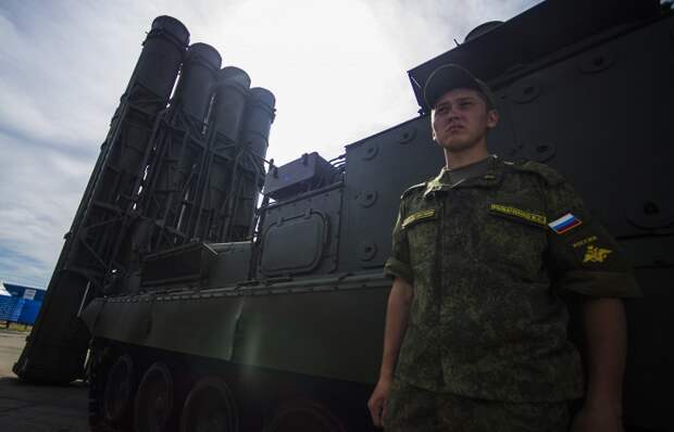 Комплекс С-400 "Триумф"