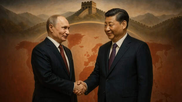 Sohu: визит Путина в Китай подтвердил худшие опасения США по поводу связей Москвы и Пекина