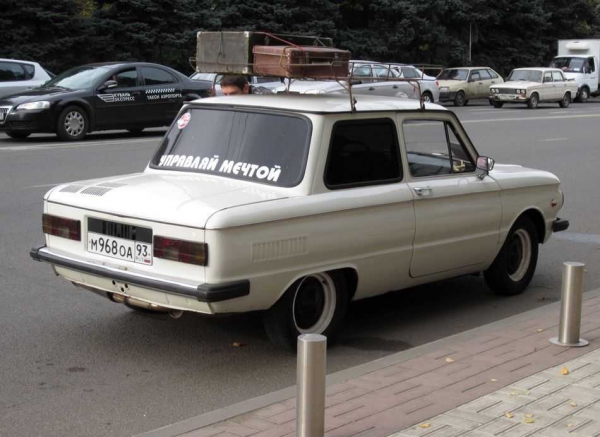 Автоприколы