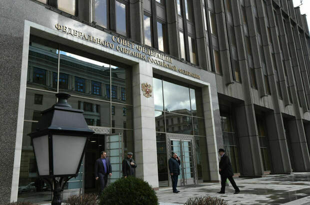 Стартует проект «Мобильный сенатор»