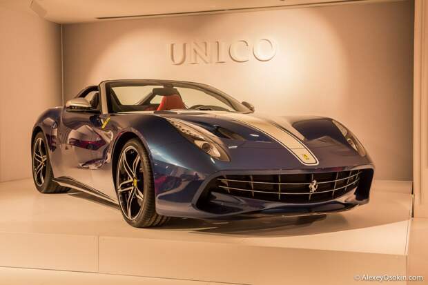 Музей Феррари в Модене Музей Феррари в Модене ferrari, Модена, авто, автомузей, музей