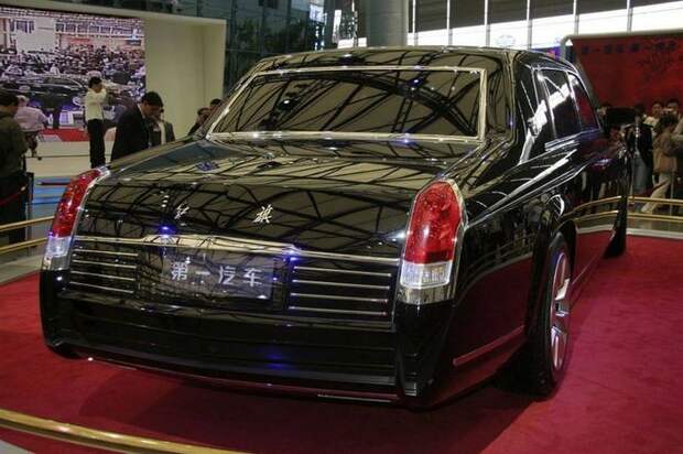служебные авто