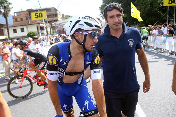 Gianlucan Brambilla (Etixx-Quickstep) (фото: Tim de Waele/TDWSport.com)