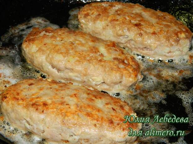 Мясные колбаски Мясные колбаски