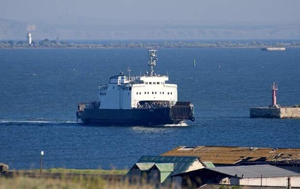 Татары анонсировали  морскую блокаду  Крыма