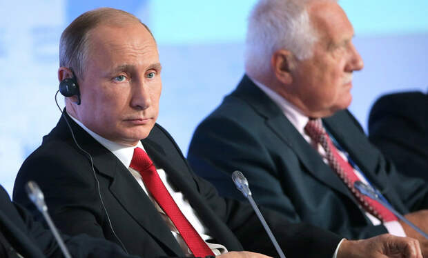 Путин: НАТО не имеет отношения к демократии 