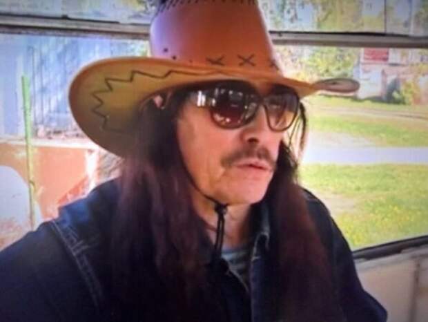 В Уфе умер водитель трамвая по прозвищу «Капитан Джек Воробей»